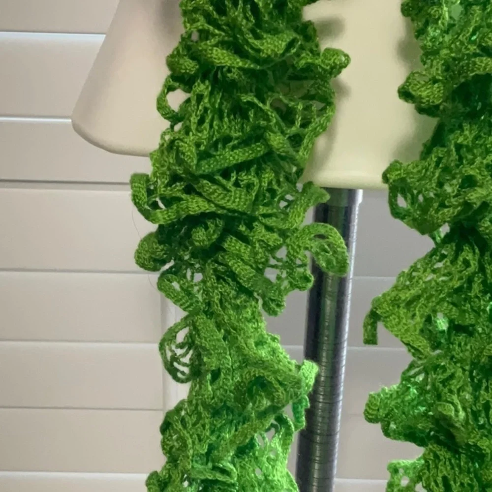 Handmade crochet Scraf